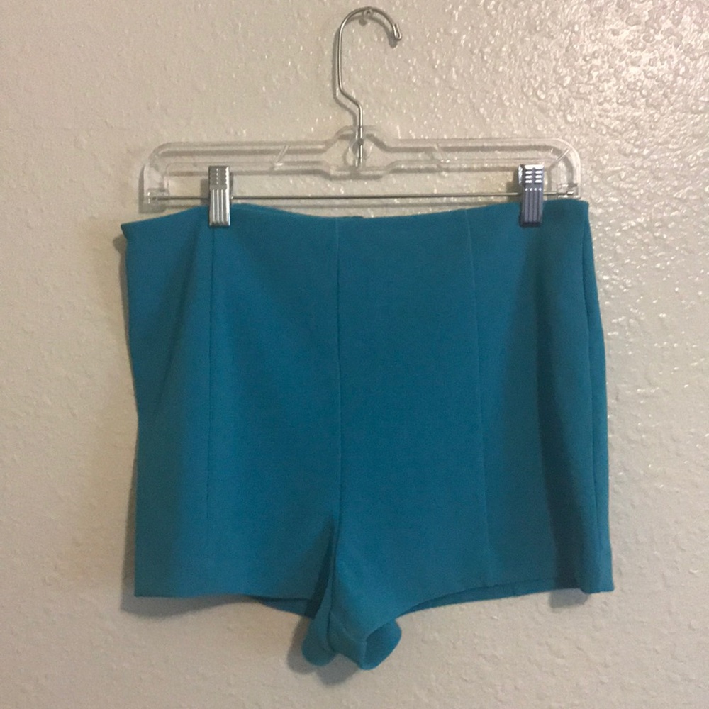 High Waisted Shorts